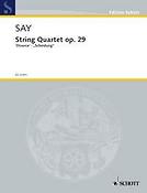 String Quartet op. 29