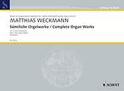 Matthias Weckmann: Complete Organ works Band 2