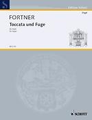 Wolfgang Fortner: Toccata and Fugue