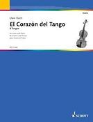 El Corazon del Tango