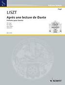 Apr?s une lecture de Dante