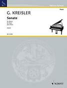 Georg Kreisler: Sonata