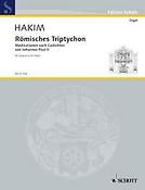 Naji Hakim: Römisches Triptychon