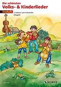 Die schonsten Volks- und Kinderlieder