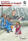 The Best of Spirituals & Gospels