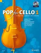 Pop For Cello Band 1