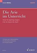Wolfgang Birtel: Die Arie im Unterricht (Sopraan/Tenor)
