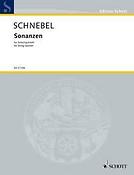 Dieter Schnebel: Sonanzen
