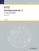 Eduard Puetz: String Quartet No. 2