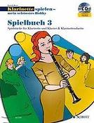 Rudolf Mauz: Klarinette spielen-mein schönstes Hobby Spielbuch3