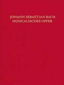Musical Offuering (Musical Sacrifice) BWV 1079