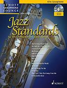 Jazz Standards Altsaxofoon