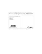 Dem Konig der Ewigkeit op. 17