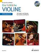 Bruce-Weber: Die Frohliche Violine 2 Spielbuch