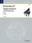 Alexander Rosenblatt: Chopin-Variations