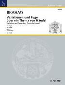 Johannes Brahms: Variations and Fugue on a Theme by Handel op. 24