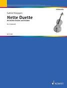 Gabriel Koeppen: Nette Duette