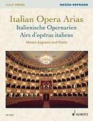 Italian Opera Arias (Mezzo-Sopraan, Piano)