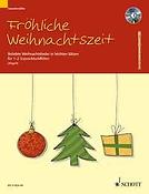 Frohliche Weihnachtszeit