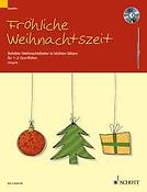 Frohliche Weihnachtszeit