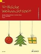 Fröhliche Weihnachtszeit (Fluit)