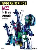 Siegfried Busch: Jazz fuer String Ensemble