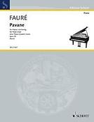 Gabriel Fauré: Pavane op. 50