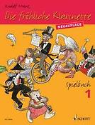 Rudolf Mauz: Die fröhliche Klarinette Spielbuch 1