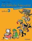 Die frohliche Klarinette Spielbuch 3