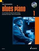 Tim Richards: Blues Piano Band 1