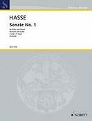 Johann Adolph Hasse: Sonata No. 1 G major