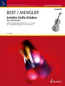 Easy Cello Studies Band 2