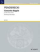 Penderecki: Concerto doppio
