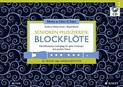 Birgit Baude: Senioren musizieren: Blockflöte Band 2