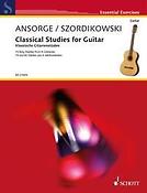 Classical Studies for Guitar