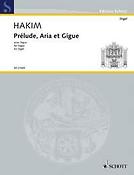 Pr?lude, Aria et Gigue