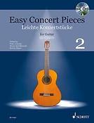 Easy Concert Pieces Band 2