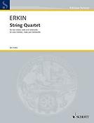 Ulvi Cemal Erkin: String Quartet