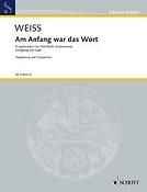 Am Anfang war das Wort