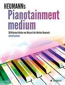 Pianotainment medium
