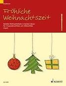 Fröhliche Weihnachtszeit (SSA Recorder)