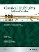 Classical Highlights Trumpet Piano