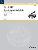 School of Velocity op. 141