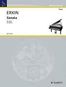 Ulvi Cemal Erkin: Sonata