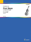 Lee: First Steps in Violoncello Playing op. 101