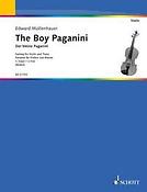 Edward Mollenhauer: The Boy Paganini