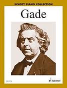 Niels Wilhelm Gade: Selected Piano Works