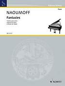 Emile Naoumoff: Fantasies
