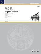 Max Reger: Jugendalbum 2 Opus 17