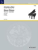 Jean Guillou: Deux Pièces